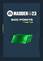 Купить ключ дешево Madden NFL 23. 500 очков Madden